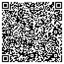 QR code with K & M Fast Lube contacts