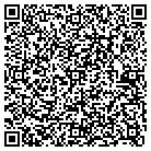 QR code with J P Flash Printing Inc contacts
