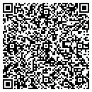 QR code with Zinar Trading contacts