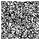 QR code with O'connor & Self Inc contacts