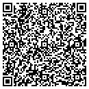 QR code with Zane Agency contacts