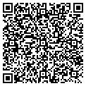 QR code with P S Graphics Inc contacts