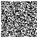 QR code with J F Hurlbut Co contacts