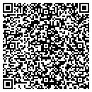 QR code with R&E Holdings LLC contacts