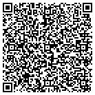 QR code with E & T Distributing Northwest LLC contacts