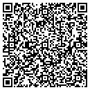 QR code with L & W Sound contacts