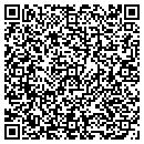 QR code with F & S Distributing contacts