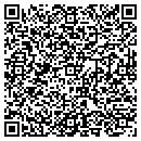 QR code with C & A Printing Inc contacts
