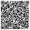 QR code with C J B Corp contacts