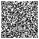 QR code with R C M Inc contacts
