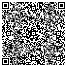QR code with J Mazza Distributing Inc contacts