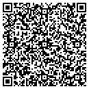 QR code with K D's Distributing contacts