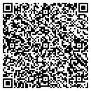 QR code with K&J Distribution LLC contacts