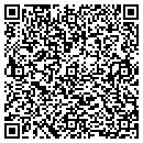 QR code with J Hagee Inc contacts