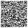 QR code with A V M G contacts
