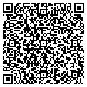 QR code with BNC contacts