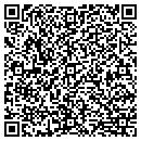 QR code with R G M Distributing Inc contacts