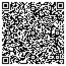 QR code with K & L Holdings contacts