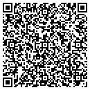 QR code with U W Health-DE Forest contacts