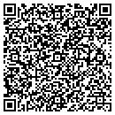 QR code with C & C Printing contacts