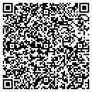 QR code with T&J Distributing contacts