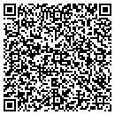 QR code with E Anthony White Cpa contacts
