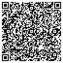 QR code with CC Asphlt Grvl Inc contacts