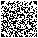 QR code with C JS Pizza contacts