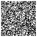 QR code with W M Bauer contacts