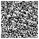 QR code with T N Parker Construction contacts