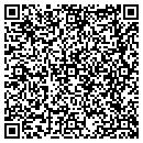 QR code with J R Hanigsberg Md Inc contacts