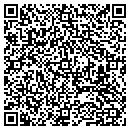QR code with B And B Enterprise contacts