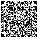 QR code with B C Graphix contacts