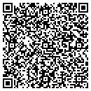 QR code with B G Trading Company contacts