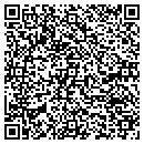 QR code with H And V Holdings LLC contacts