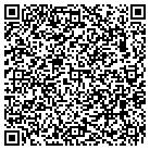 QR code with Hickman Janet A CPA contacts