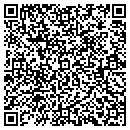 QR code with Hisel Kevin contacts