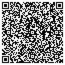 QR code with E Lynn Colbert DDS contacts