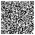 QR code with C & L Trading Post contacts