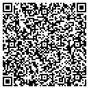 QR code with C W Graphix contacts