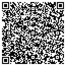 QR code with D V Distributors contacts