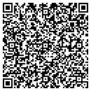 QR code with J & L Printing contacts