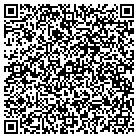 QR code with Marion Area Humane Society contacts
