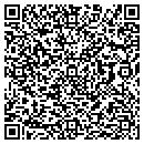 QR code with Zebra Dazzle contacts