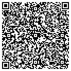 QR code with Precision Printing of MN Inc contacts