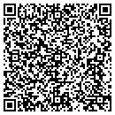 QR code with L R Heskett DPM contacts