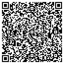 QR code with H G Exports contacts
