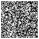QR code with H H Distribution Lp contacts