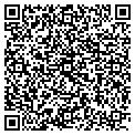 QR code with Hsm Trading contacts