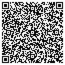 QR code with T D Express Inc contacts
